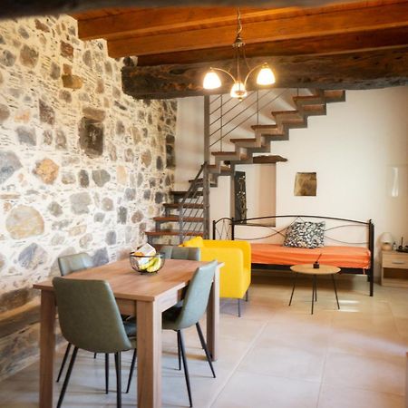 Alegria Stone House Villa AmigdhalokeFálion Exterior foto