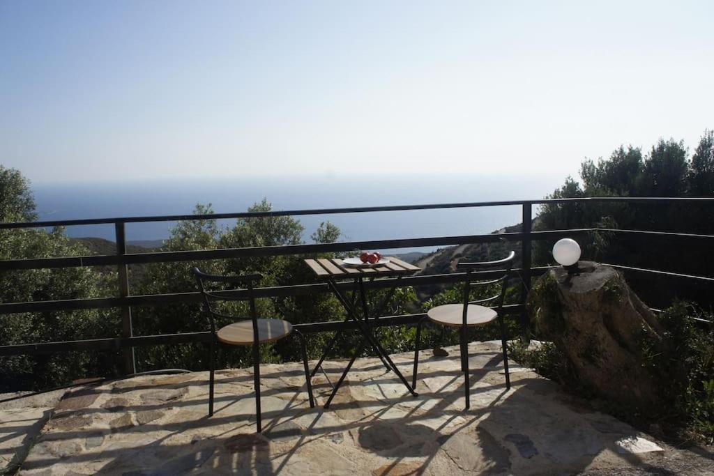 Alegria Stone House Villa AmigdhalokeFálion Exterior foto
