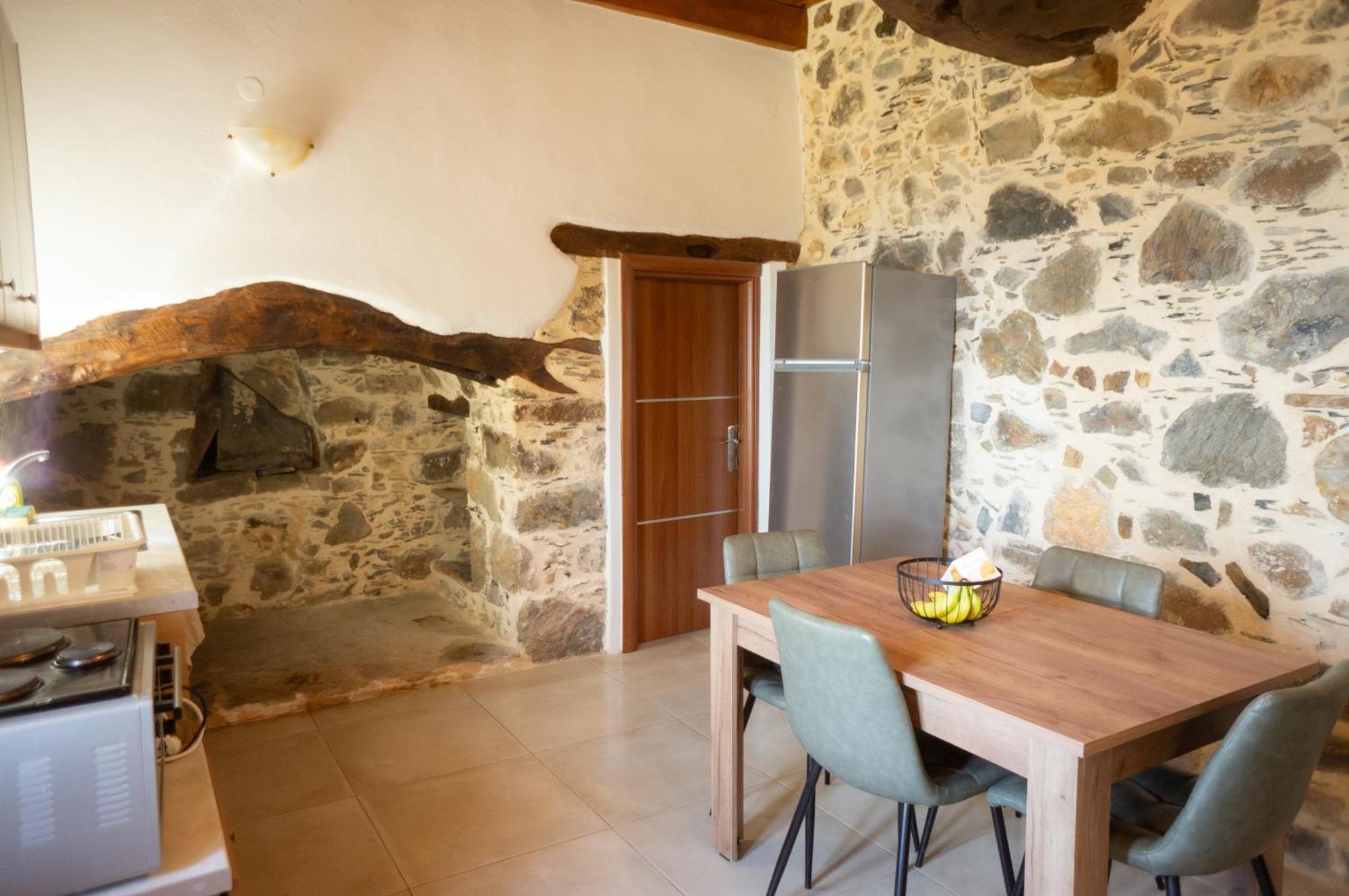 Alegria Stone House Villa AmigdhalokeFálion Exterior foto