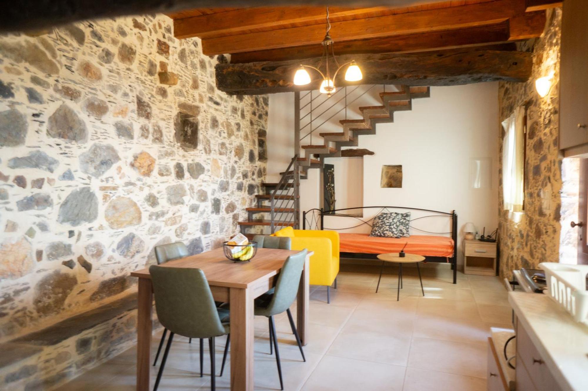 Alegria Stone House Villa AmigdhalokeFálion Exterior foto